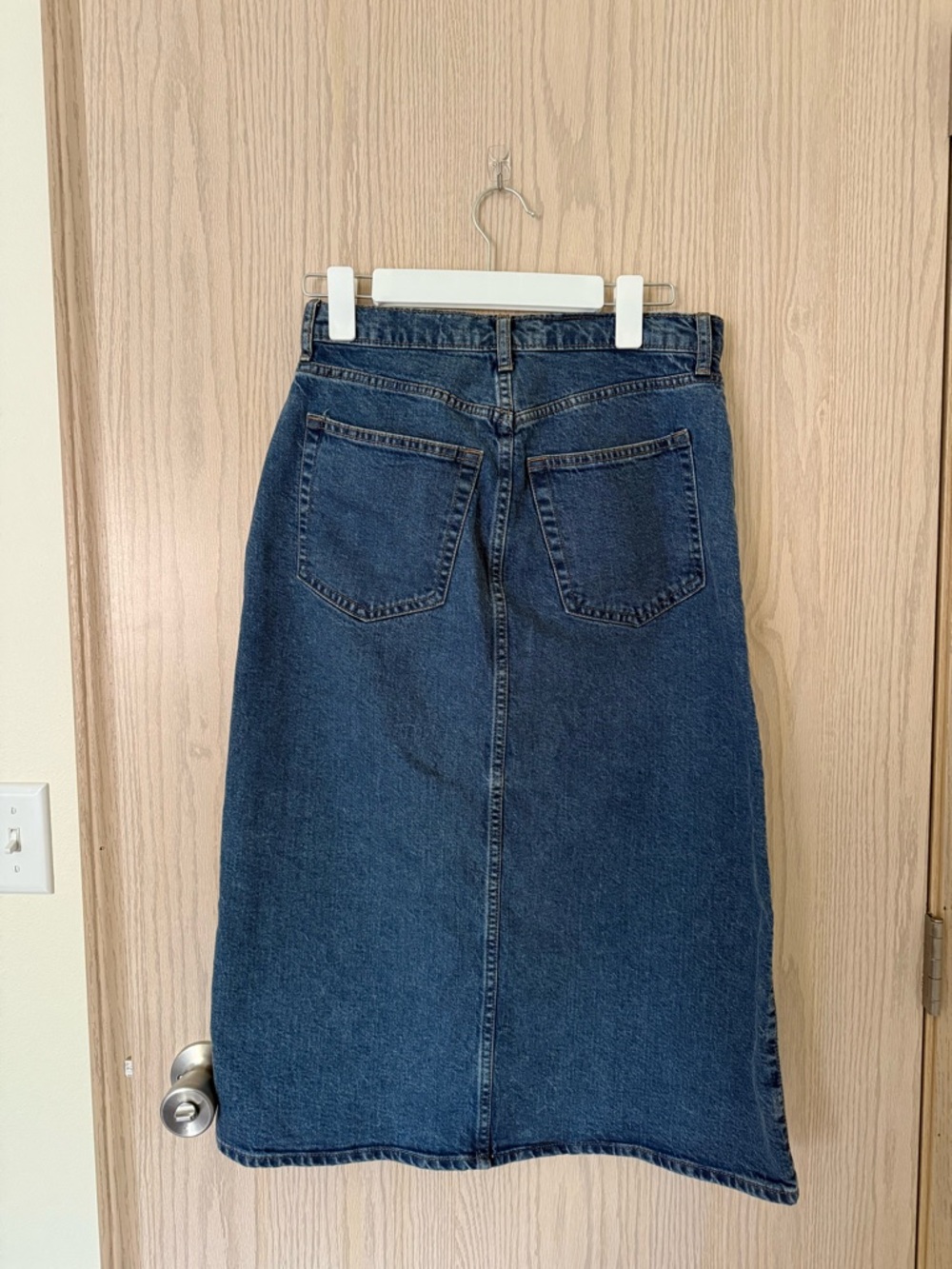 Universal Thread Denim Skirt